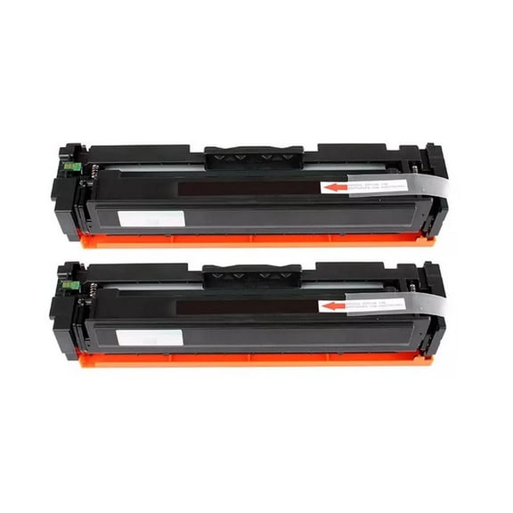 PrinterDash Compatible with Canon Color imageCLASS LBP-632CDW/LBP-633CDW/MF-652CW/MF-653CDW/MF-654CDW/MF-656CDW Black HY Toner Cartridge (2/PK-3130 Page Yield) (TYPE 067H) (5106C001AA_2PK)