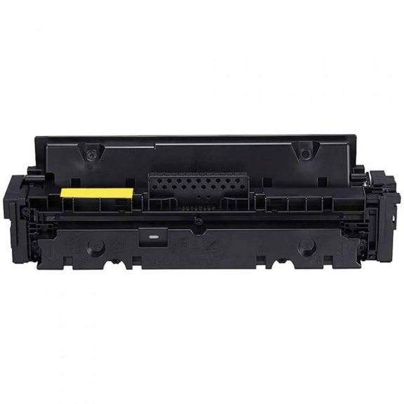 PrinterDash Compatible with HP Color Laser Jet Enterprise M455/M480/PRO M454/PRO M479 Series Yellow High Yield Toner Cartridge (6000 Page Yield) (NO. 414X) (W2022XR)