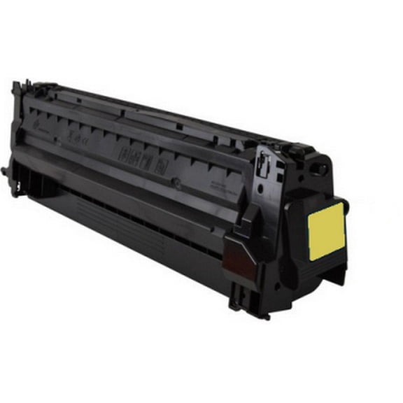 PrinterDash Compatible with HP Color Laser Jet Enterprise M751dn/M751n Series Yellow High Yield Toner Cartridge (28000 Page Yield) (NO. 658X) (W2002XG)
