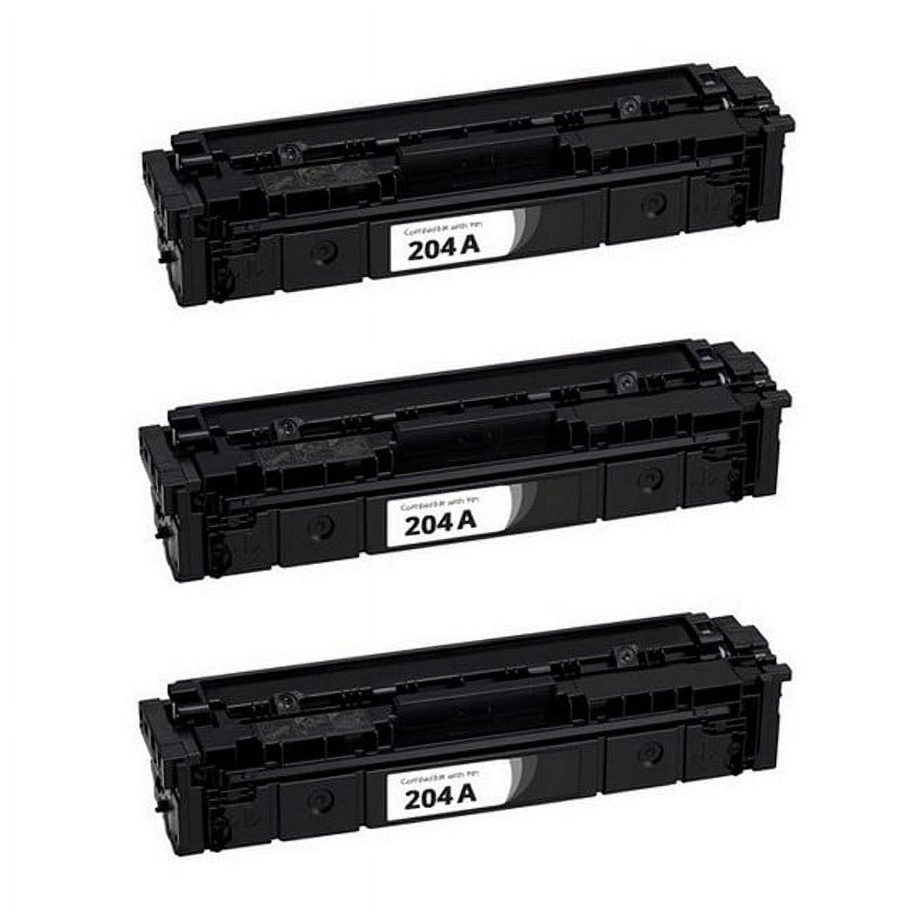PrinterDash Compatible with HP Color Laser Jet MFP M154N/M154NW/M180N ...