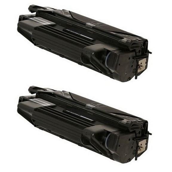 PrinterDash Compatible with HP Laser Jet 4/Laser Jet 4M/Laser Jet 4N/Laser Jet 5/Laser Jet 5M/Laser Jet 5N Toner Cartridge (2/PK-6800 Page Yield) (C3973A_2PK)