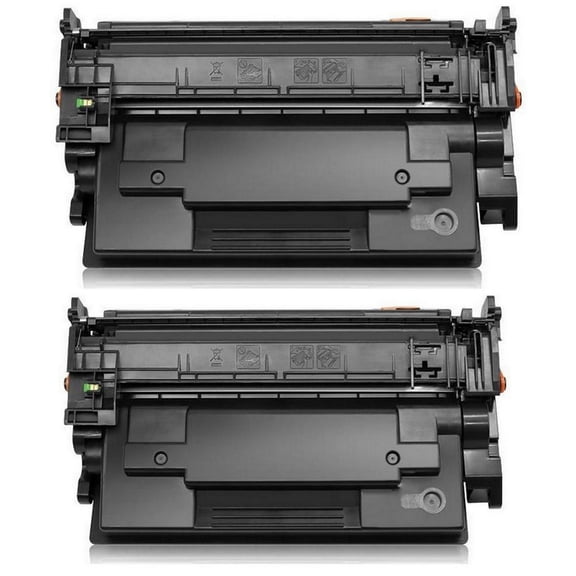 PrinterDash Compatible with HP Laser Jet Managed E50145dn/Managed Flow MFP E52645c/Managed MFP E52645dn Extra High Yield Toner Cartridge (2/PK-20000 Page Yield) (W9008MCG_2PK)