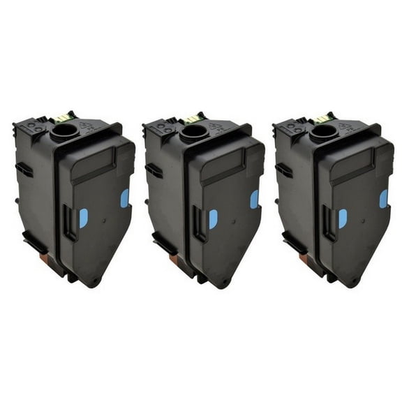 PrinterDash Compatible with Konica Minolta bizhub C3350i/bizhub C3351i/bizhub C4050i/bizhub C4051i Black Toner Cartridge (3/PK-13000 Page Yield) (TN-P79K_3PK)