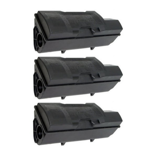 PrinterDash Compatible with Kyocera Mita DP-1400/DP-1800/DP-2000/FS-1700/FS-1750/FS-3700/FS-3750/FS-6700/FS-6900 Toner Cartridge (3/PK-20000 Page Yield) (TK-20H_3PK)