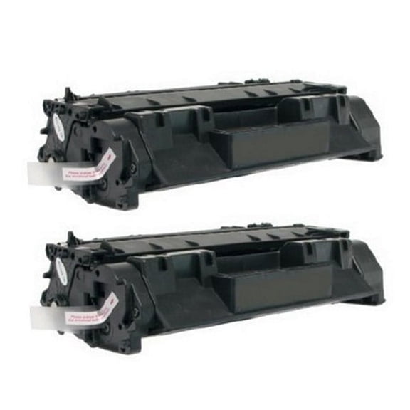 PrinterDash MICR Compatible with Canon LBP-6300/LBP-6650/LBP-6670/MF-411/MF-419/MF-5840/MF-5850/MF-5950/MF-6180 Toner Cartridge (2/PK-2300 Page Yield) (TYPE 119) (CARTRIDGE119_2PK)
