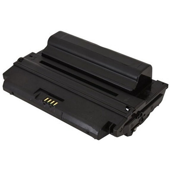 PrinterDash MICR Compatible with Ricoh Aficio SP-3200SF Toner Cartridge (8000 Page Yield) (402887)