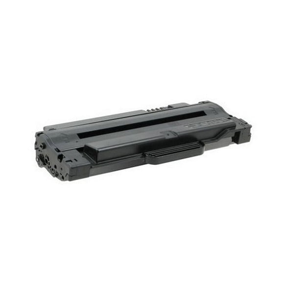 PrinterDash MICR Compatible with Samsung ML-1910/ML-1915/ML-2525W/ML-2540R/ML-2580N/SCX-4600/SCX-4623FN/SCX-4623FW/SF-650P Toner Cartridge (2500 Page Yield) (MLT-D102L)