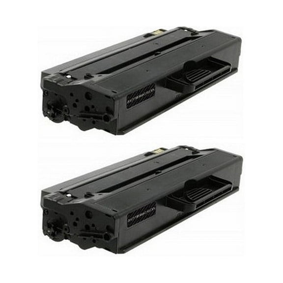 PrinterDash Compatible MICR Replacement for ML-2950/2951/2955/SCX-4701/4705/4726/4728/4729 Toner Cartridge (2/PK-2500 Page Yield) (MLT-P103A)