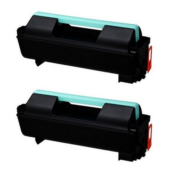 PrinterDash Compatible MICR Replacement for ML-5510/5512/5515/6510/6512/6515 High Yield Toner Cartridge (2/PK-30000 Page Yield) (MLT-P309B)
