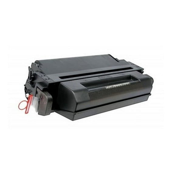 PrinterDash Compatible MICR Replacement for Network 24PS/4324N Toner Cartridge (15000 Page Yield) (63H5721)