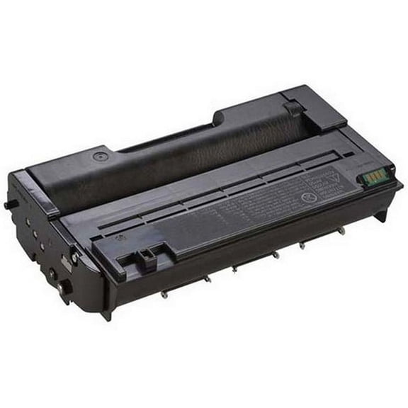 PrinterDash MICR Compatible with Savin SP-3500N/SP-3500SF/SP-3510DN/SP-3510SF Toner Cartridge (6400 Page Yield) (TYPE SP3500XA) (8523)