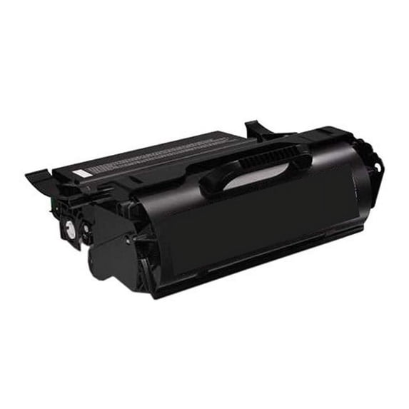 PrinterDash Compatible MICR Replacement for T620/T620DN/T620N/T622/T622DN/T622IN/T622N Toner Cartridge (30000 Page Yield) (12R6160)