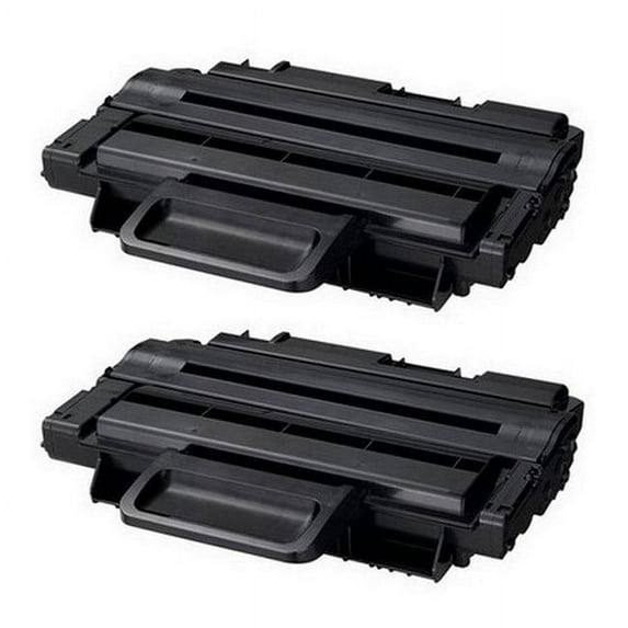 PrinterDash Compatible MICR Replacement for WorkCentre 3210N/3220DN Series Toner Cartridge (2/PK-4100 Page Yield) (106R01485_2PK)