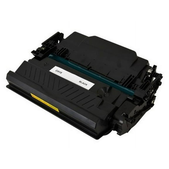 PrinterDash Compatible MICR Replacement for imageCLASS LBP-312/MF-522/MF-525 Series Black High Yield Toner Cartridge (20000 Page Yield) (041H)