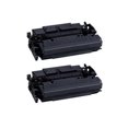 thumbnail image 1 of PrinterDash Compatible MICR Replacement for imageCLASS LBP-312/MF-522/MF-525 Series Black Toner Cartridge (2/PK-10000 Page Yield) (CRG-041_2PK), 1 of 8