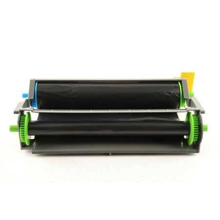 PrinterDash Compatible with Panasonic KX-FHD301/KX-FM106/KX-FP101/KX-FP105/KX-FP121/KX-FPC135/KX-FPC141/KX-FPW111 Fax Imaging Cartridge (330 Page Yield) (KX-FA65)
