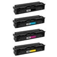 thumbnail image 1 of PrinterDash Compatible Replacement for Color LaserJet Pro M182N/M182NW/M183FW Toner Cartridge Combo Pack (BK/C/M/Y) (NO. 215A) (W241BCMY-DYI) - (NO CHIP), 1 of 8