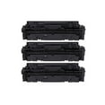thumbnail image 1 of PrinterDash Compatible Replacement for Color imageCLASS LBP-654/663/664/MF-741/742/745/746C Black Standard Yield Toner Cartridge (3/PK-2300 Page Yield) (3016C001_3PK-DYI) - (NO CHIP), 1 of 8