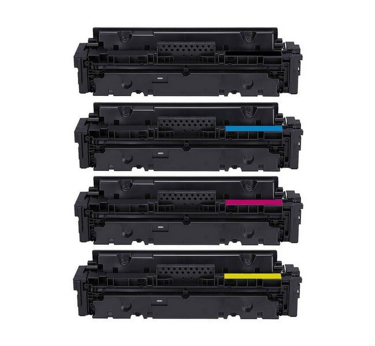 PrinterDash Compatible Replacement for Color imageCLASS LBP-654/663/664 ...