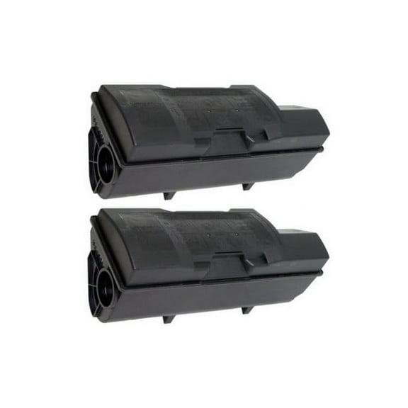 PrinterDash Compatible with Kyocera Mita DP-1400/DP-1800/DP-2000/FS-1700/FS-1750/FS-3700/FS-3750/FS-6700/FS-6900 Toner Cartridge (2/PK-20000 Page Yield) (TK-20H_2PK) (37012082_2PK)