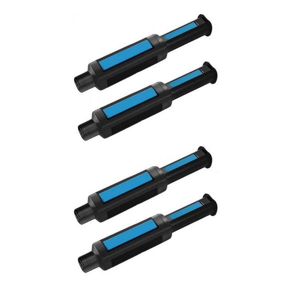 PrinterDash Compatible with HP Neverstop Laser 1001NW/1201N/1202NW/1202W-MFP Toner Reload Kit (4/PK-2500 Page Yield) (NO. 143A) (W1143AD_2PK)