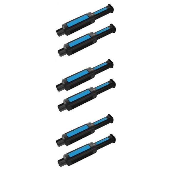 PrinterDash Compatible with HP Neverstop Laser 1001NW/1201N/1202NW/1202W-MFP Toner Reload Kit (6/PK-2500 Page Yield) (NO. 143A) (W1143AGD_3PK)