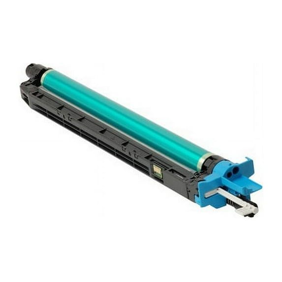 PrinterDash Compatible Replacement for Konica Minolta bizhub C224/284/364/454/554e Cyan Drum Unit (75000 Page Yield) (DR-512C) - Drum Sold Individually