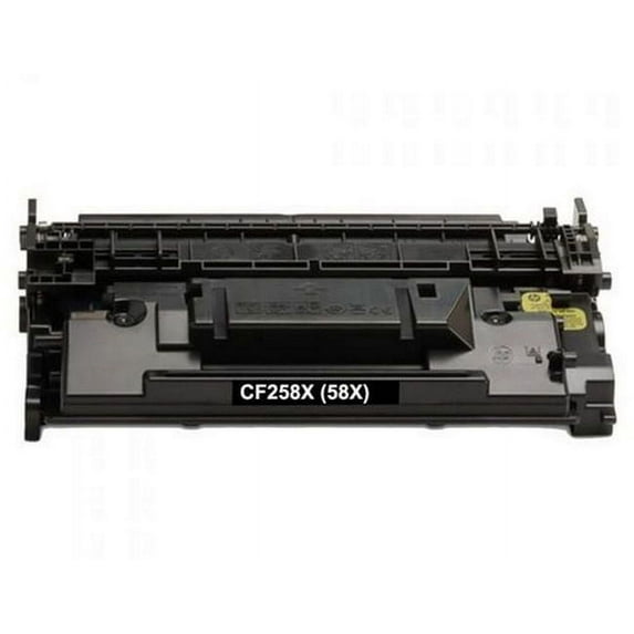 PrinterDash Compatible Replacement for LaserJet Enterprise M406/M430/Pro M404/Pro M428 Black High Yield Toner Cartridge (10000 Page Yield) (NO. 59X) (CF259XC) - FOR USE IN USA ONLY