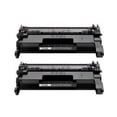 thumbnail image 1 of PrinterDash Compatible Replacement for LaserJet Enterprise M406/M430/Pro M404/Pro M428 Black Toner Cartridge (2/PK-3000 Page Yield) (NO. 59A) (CF259AD1) - FOR USE IN USA ONLY, 1 of 8