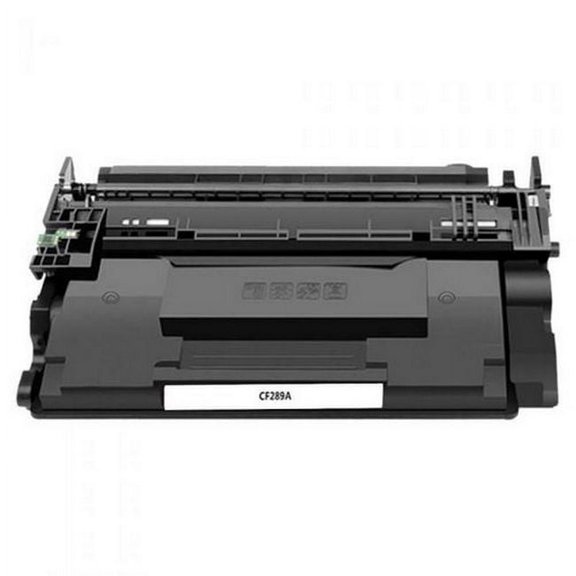PrinterDash Compatible Replacement for LaserJet Enterprise M507DN/M507N/M507X/M528DN/M528F Toner Cartridge (5000 Page Yield) (NO. 89A) (CF289AG-DYI) - (NO CHIP)