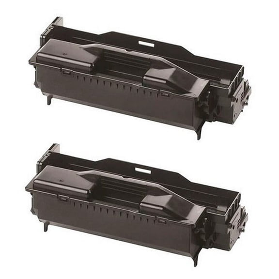 PrinterDash Compatible Replacement for Okidata B411/B412/B431/B432/B512/MB461/MB471/MB472/MB491/MB492/MB562 Series Drum Unit (2/PK-30000 Page Yield) (44574301_2PK)
