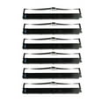 thumbnail image 1 of PrinterDash Compatible Replacement for Okidata MICROLINE 621/MICROLINE 691/MICROLINE 691N/ML-621/ML-691/ML-691N Black Printer Ribbons (6/PK) (44173404), 1 of 8