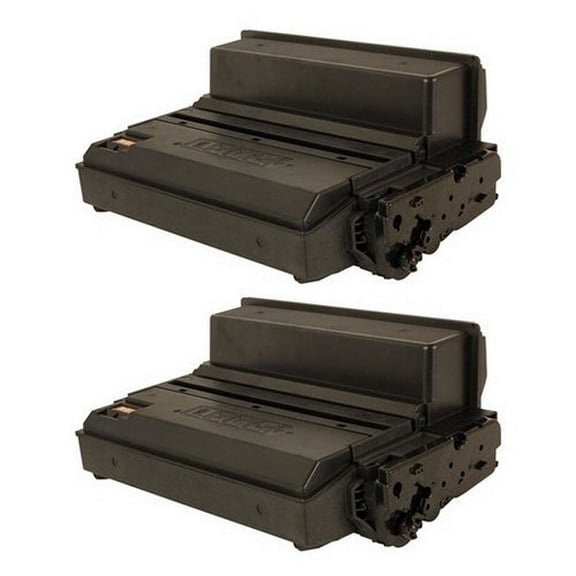 PrinterDash Compatible with Samsung ProXpress M3320/M3370/M3820/M4020/M4024/M4070 Series Standard Yield Toner Cartridge (2/PK-3000 Page Yield) (MLT-D203S-S_2PK)