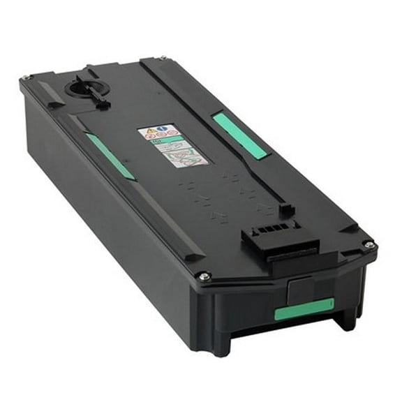 PrinterDash Compatible Replacement for Savin MP-C2003/MP-C2503/MP-C3003/MP-C3503/MP-C4503/MP-C5503/MP-C6003/MP-C6004 Waste Toner Container (100000 Page Yield) (D1496400)