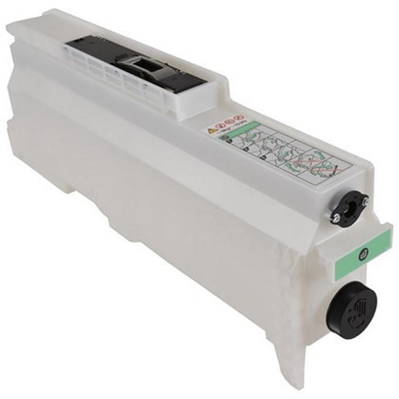 PrinterDash Compatible with Savin MP-C6503/MP-C6503SP/MP-C8003/MP-C8003SP/PRO C5200S/PRO C5210S Waste Toner Container (17500 Page Yield) (D1373521)