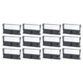 thumbnail image 1 of PrinterDash Compatible Replacement for TM-H2000/TM-H2000IV/TM-H6000IV/TM-U120/TM-U310/TM-U311/TM-U320/M-110 Black P.O.S. Printer Ribbons (12/PK) (C1360BK_12PK), 1 of 8