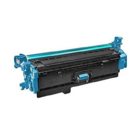 PrinterDash Compatible Replacement for 006R03794 Cyan Toner Cartridge (5000 Page Yield) - Replacement to CF361A / NO. 508A