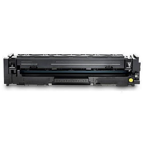 PrinterDash Compatible Replacement for 006R04178 Yellow Toner Cartridge (1300 Page Yield) - Replacement to CF502A / NO. 202A