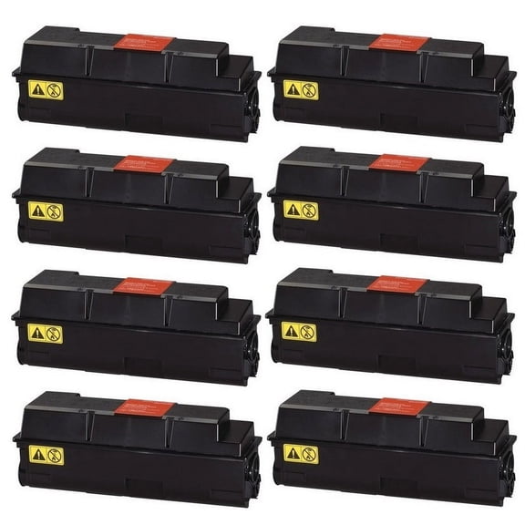 PrinterDash Compatible with ADP LaserStation 1940/LaserStation 6000 Toner Cartridge (8/PK-15000 Page Yield) (200709P_8PK)