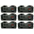 thumbnail image 1 of PrinterDash Compatible Replacement for Adler Royal SE-1000/SE-2000/SE-6000/TE-6000 Black Typewriter Correctable Ribbons (6/PK) (233), 1 of 8