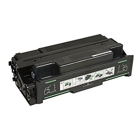 PrinterDash Compatible Replacement for Aficio AP-2600N/AP-2610N/AP-600N/AP-610N Toner Cartridge (20000 Page Yield) (TYPE 115) (402630)