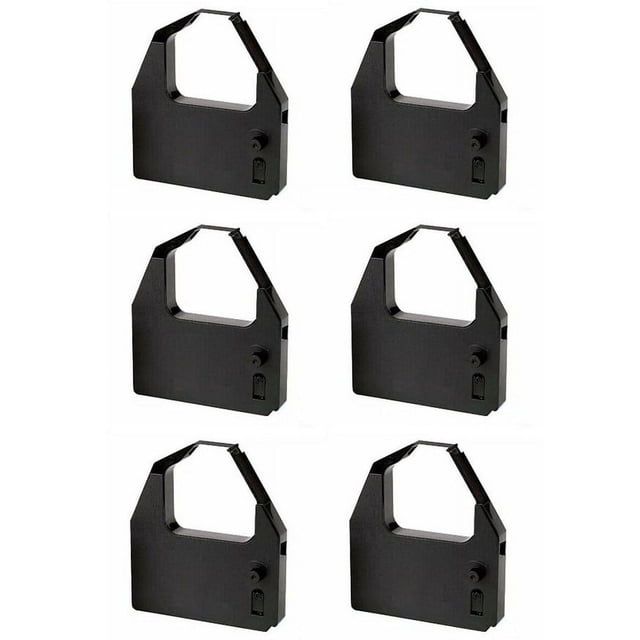 PrinterDash Compatible Replacement for Apple DMP/Imagewriter I/II Black ...