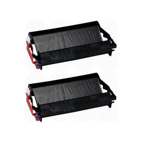 PrinterDash Compatible with Brother IntelliFax 560/565/660MC/580MC/MFC-660MC Fax Imaging Cartridge (2/PK-150 Page Yield) (PC-401_2PK)