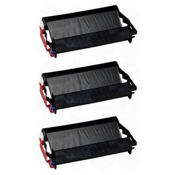 PrinterDash Compatible with Brother IntelliFax 560/565/660MC/580MC/MFC-660MC Fax Imaging Cartridge (3/PK-150 Page Yield) (PC-401_3PK)