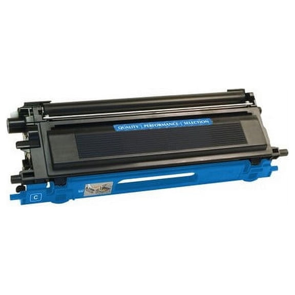 PrinterDash Compatible Replacement for BRTTN-135C - Cyan