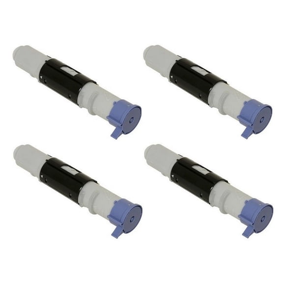PrinterDash Compatible with Brother HL-820/HL-1040/HL-1050/HL-1060/HL-1070/MFC-P2000 Toner Cartridge (4/PK-2200 Page Yield) (TN-300HL_4PK)