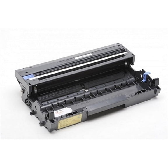 PrinterDash Compatible Replacement for Brother HL-6050D/DN/DW Drum Unit (30000 Page Yield) (DR-4000)