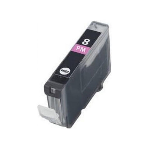 PrinterDash Compatible Replacement for CIG116267 Photo Magenta Inkjet (450 Page Yield) - Equivalent to Canon CLI-8PM / 0625B002