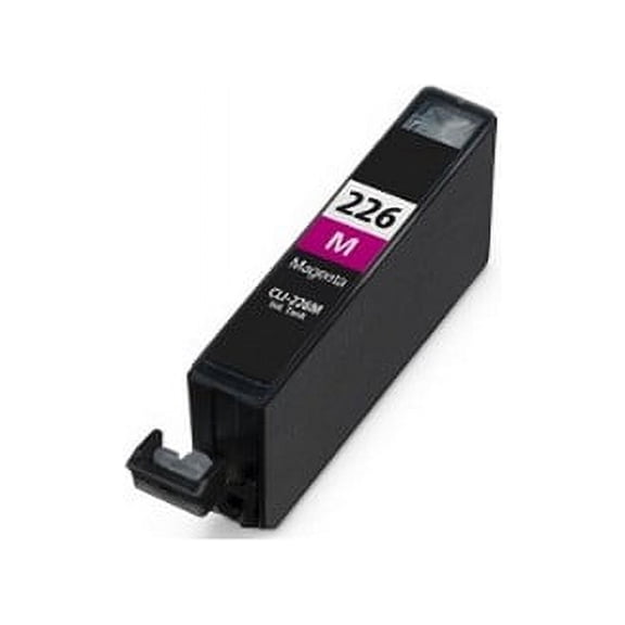 PrinterDash Compatible with CIG117799 Magenta Inkjet - Replacement to Canon CLI-226M / 4548B001