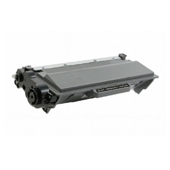 PrinterDash Compatible with CIG200608P High Yield Toner Cartridge (12000 Page Yield) - Replacement to Brother TN-780